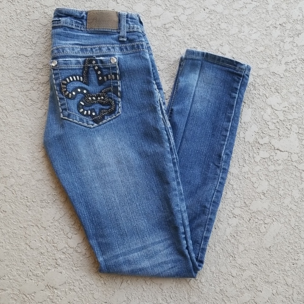 ❤️‍🔥SOLD❤️‍🔥‼️2/$25‼️  Rue21 jeans